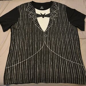 Nightmare before Christmas men’s 3XL T-shirt